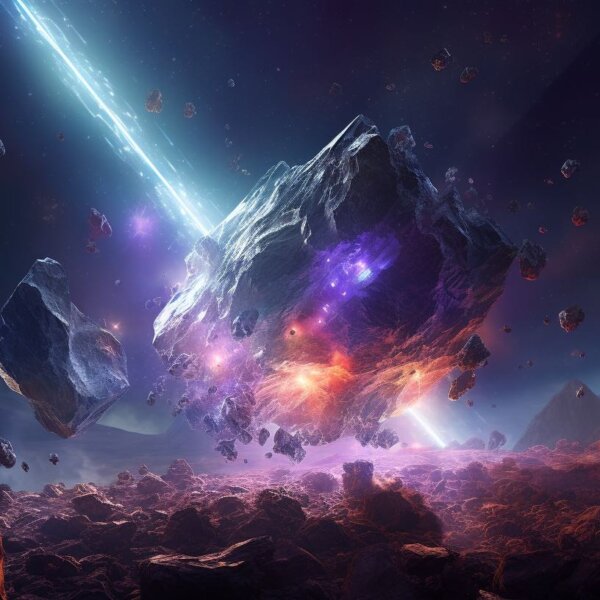 Cosmic Odyssey – Episode 1: Dawn of the Celestial Expedition