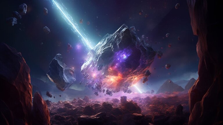 Cosmic Odyssey – Episode 1: Dawn of the Celestial Expedition